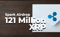 Ripple Moves 121 Million XRP Along with Top-Line Spark Airdrop Supporting Exchanges